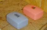 Plastic Soap Cases