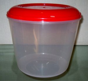 Plastic Storage Containers