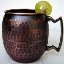 Copper Mug