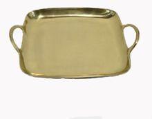 Gold Plated Tray