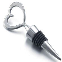 Metal Wine Bottle Stopper