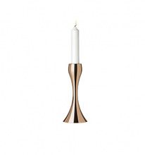 Rose Gold Candle Holder