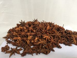 star anise stemless spices