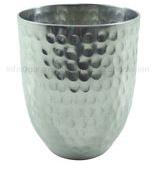 Aluminium Metal Powder Pot