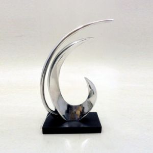 Aluminium Table Decoration Ornament