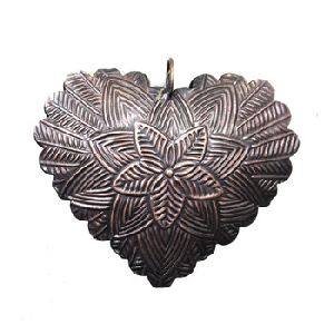 Decorative Hanging Heart Ornament