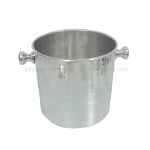 Deluxe Aluminium Ice Buckets wine cooler