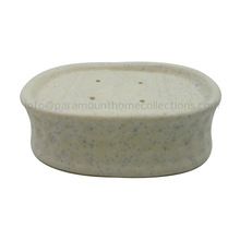 Elegant Ceramic Soap Dish
