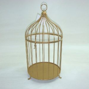 Handmade Iron Bird Cage