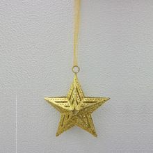 Iron Hanging Star Christmas