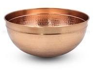 METAL DECORATIVE BOWLS