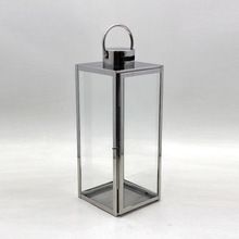 Stainless Steel Outdoor Lantern