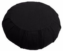 Zafu Meditation buckwheat filled Cushions