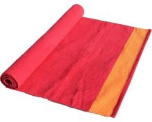 cotton organic yoga mat