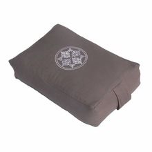 Square shaped Meditation Cushion kapok filled