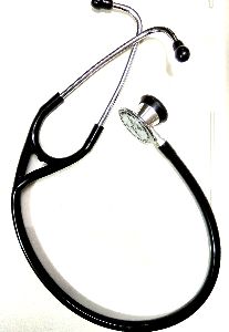 Stethoscopes Cardiology Aluminium