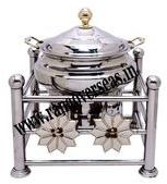 Stainless Steel Buffet Dish