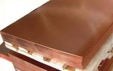 Copper Sheets