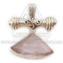 Gemstones silver Pendant jewellery