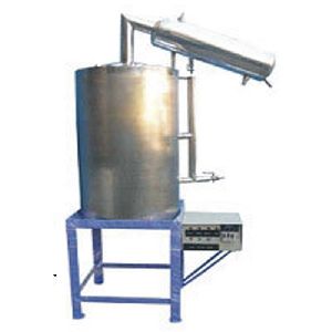 Heavy Duty Water DIstillation