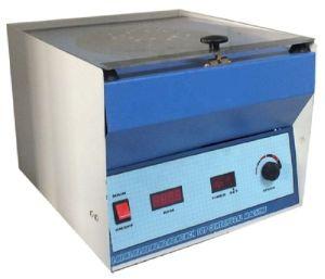 laboratory centrifuge machine with timer