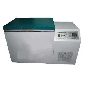 laboratory horizontal Deep Freezer