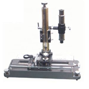 Travelling Vernier Microscope