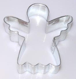 Angel Cookie Cutter