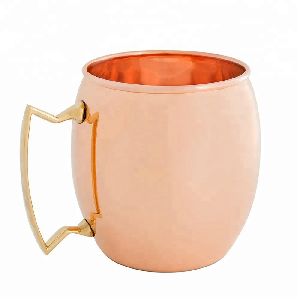 Copper Mug