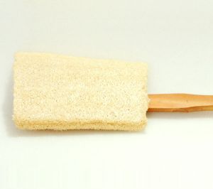 Loofah Bath Brush