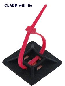 cable tie base