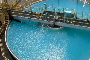 ETP WATER PROCESSING