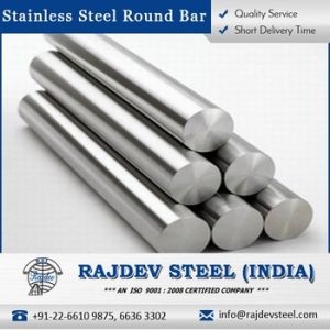 High Quality Stainless Steel Round Bar