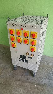 12VDC 310A 9 Step Resistive Load Bank