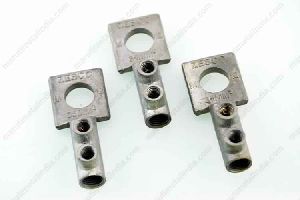 BRASS ELECTRICAL CABLE LUGS