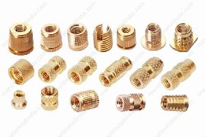 Brass Moulding Inserts