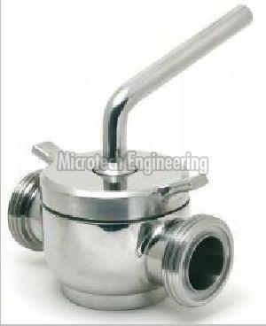 2 Way Plug Valve