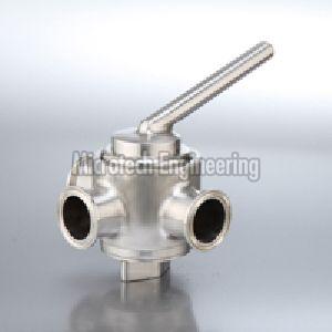 2 Way Plug Valve