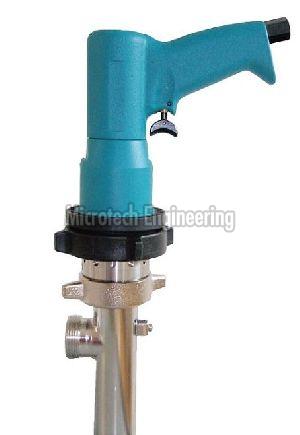 Barrel Emptying Pump