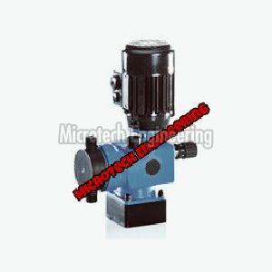 Hydraulic Actuated Double Diaphragm Pumps