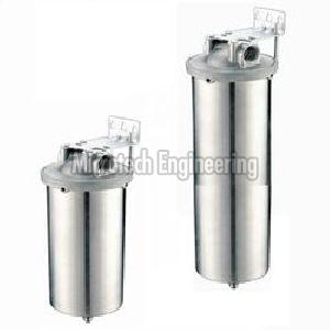 SS Filter Housing