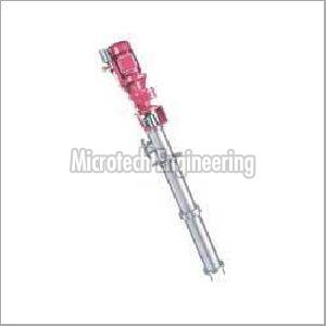 Barrel Emptying Pump