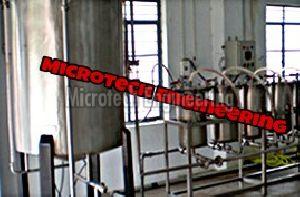 Amla Processing Plant