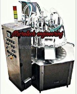 Automatic Cone Filling Machine