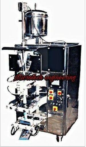 Automatic Pouch Packing Machine
