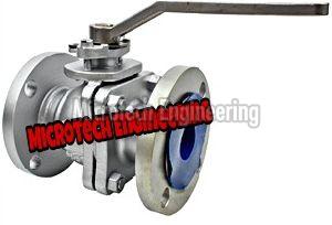 2 Way Plug Valve