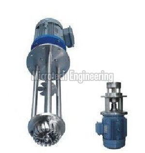 High Shear Dispersing Emulsifier