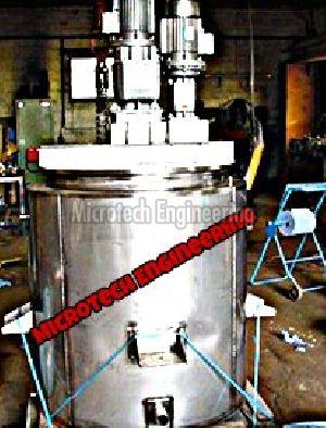 Electrically Heated Tank