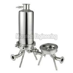 SS Filter Housing