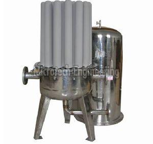 Candle Perfume Filtration System